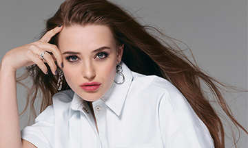 L'Oréal Paris names Katherine Langford as newest International Spokesperson 